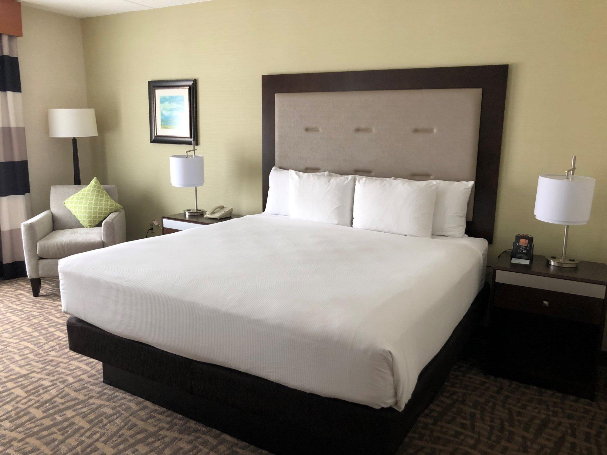 Wyndham Garden Buffalo Downtown Exterior foto
