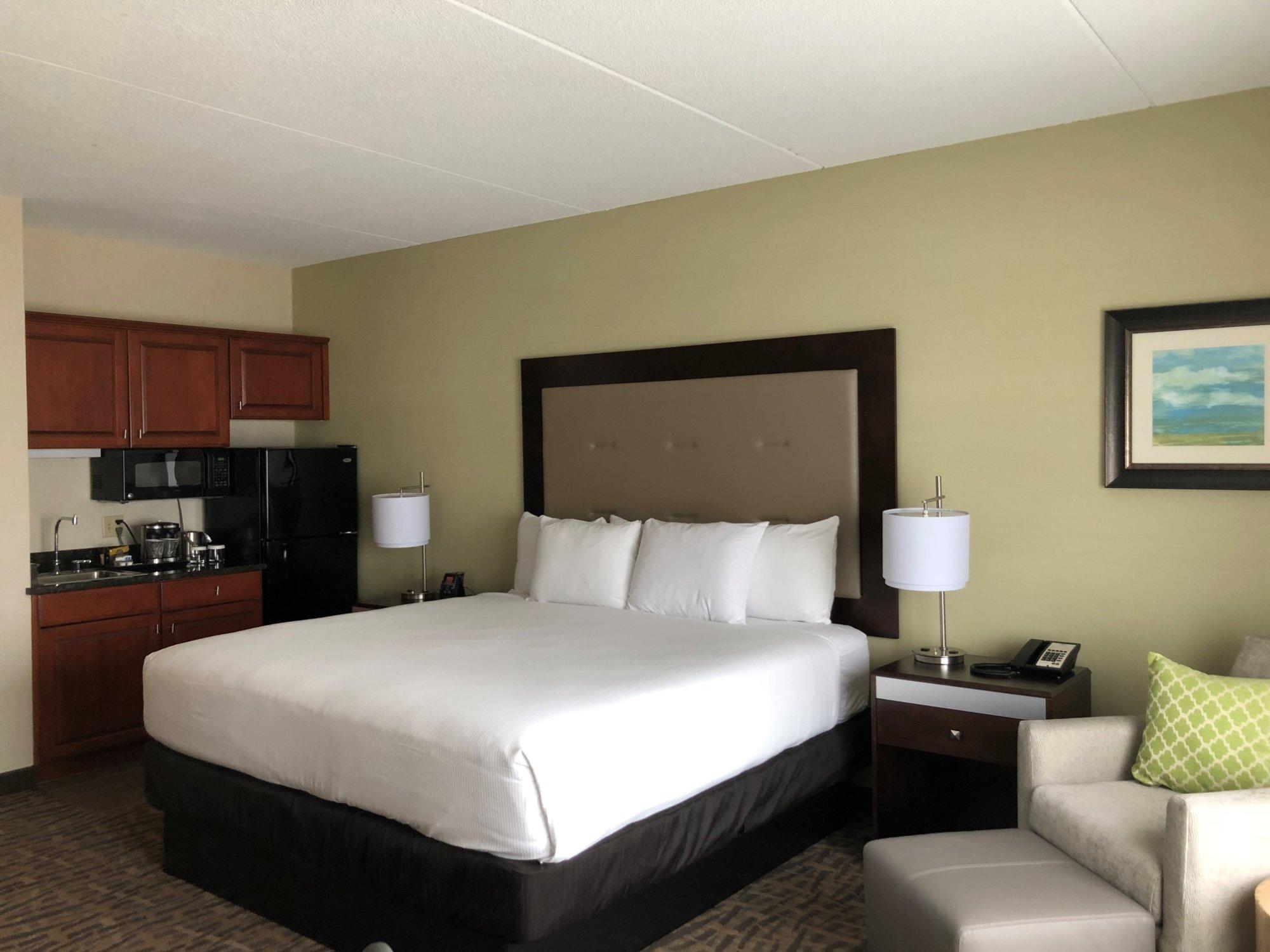 Wyndham Garden Buffalo Downtown Exterior foto