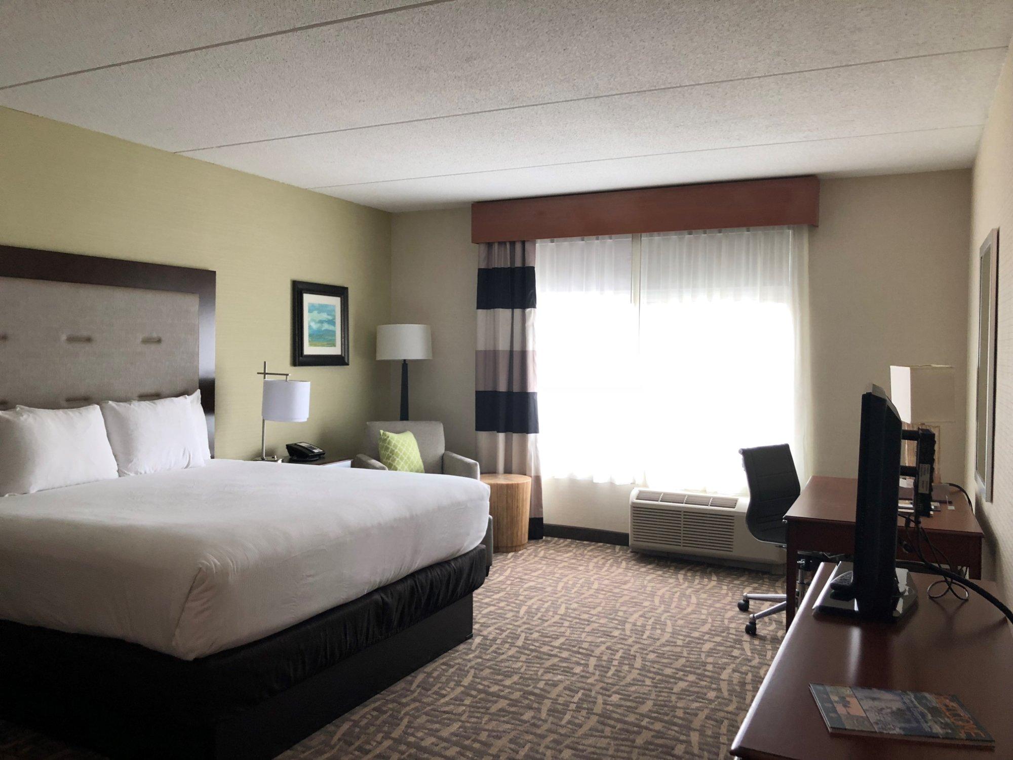 Wyndham Garden Buffalo Downtown Exterior foto