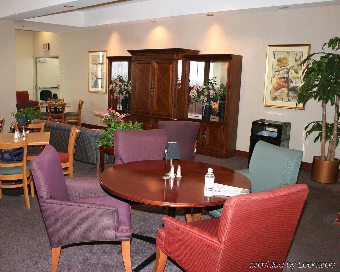 Wyndham Garden Buffalo Downtown Restaurante foto