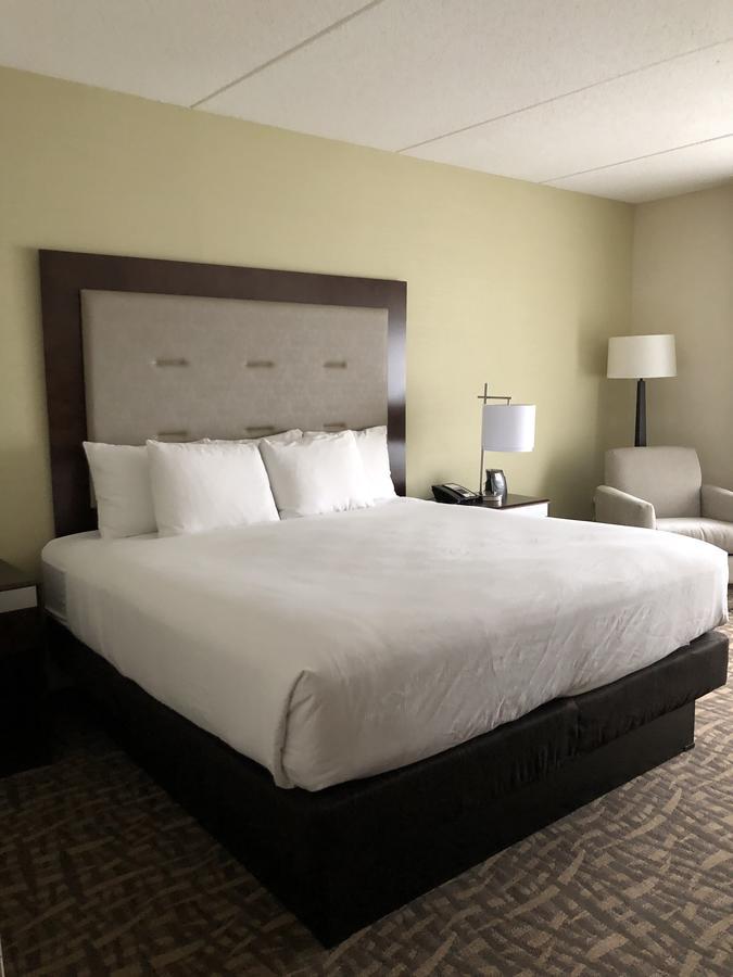 Wyndham Garden Buffalo Downtown Exterior foto
