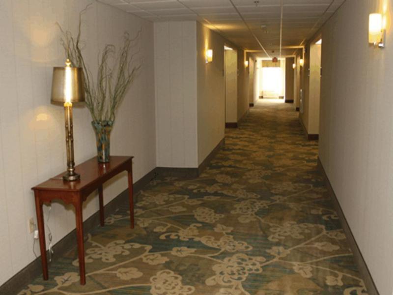 Wyndham Garden Buffalo Downtown Exterior foto