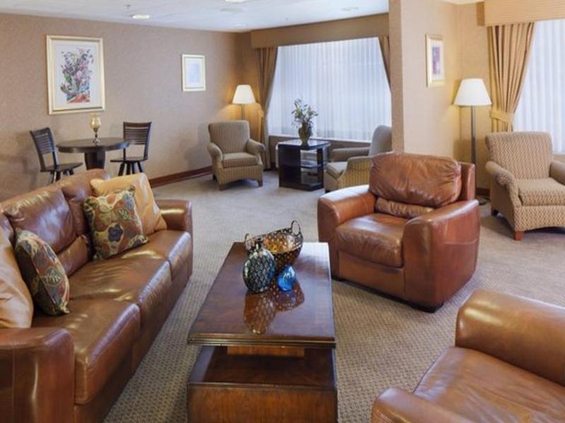 Wyndham Garden Buffalo Downtown Exterior foto
