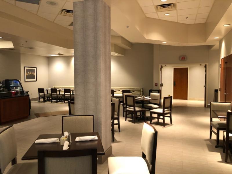 Wyndham Garden Buffalo Downtown Exterior foto
